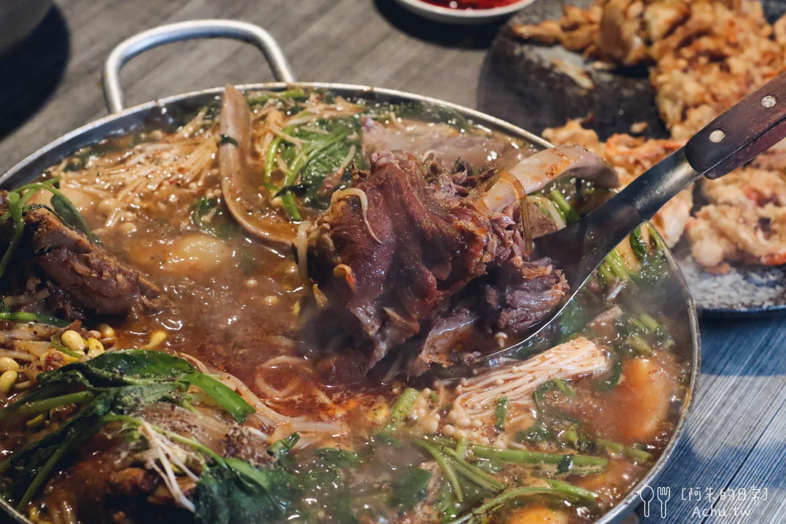 GG 季吉韓國美食餐飲房