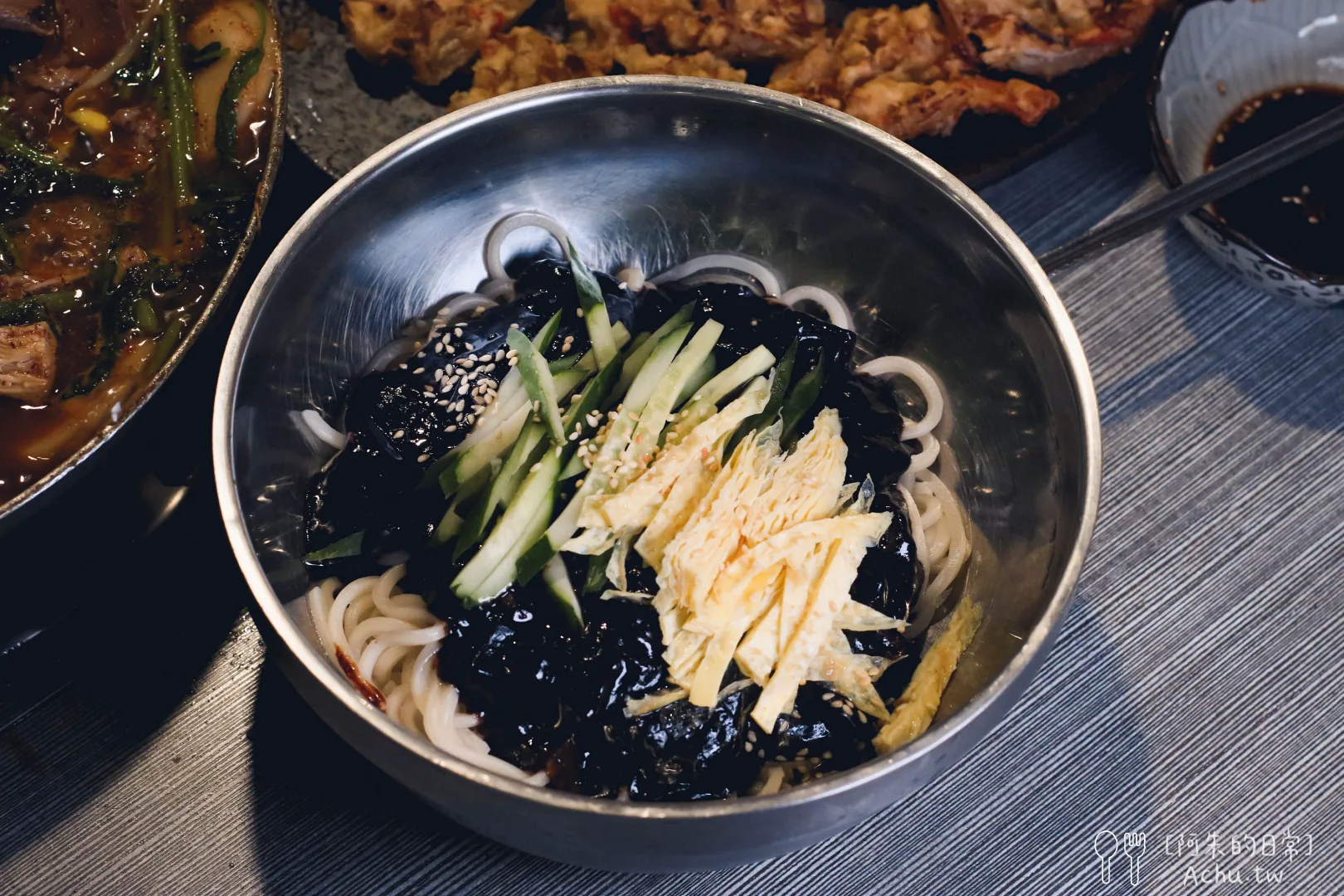 GG 季吉韓國美食餐飲房