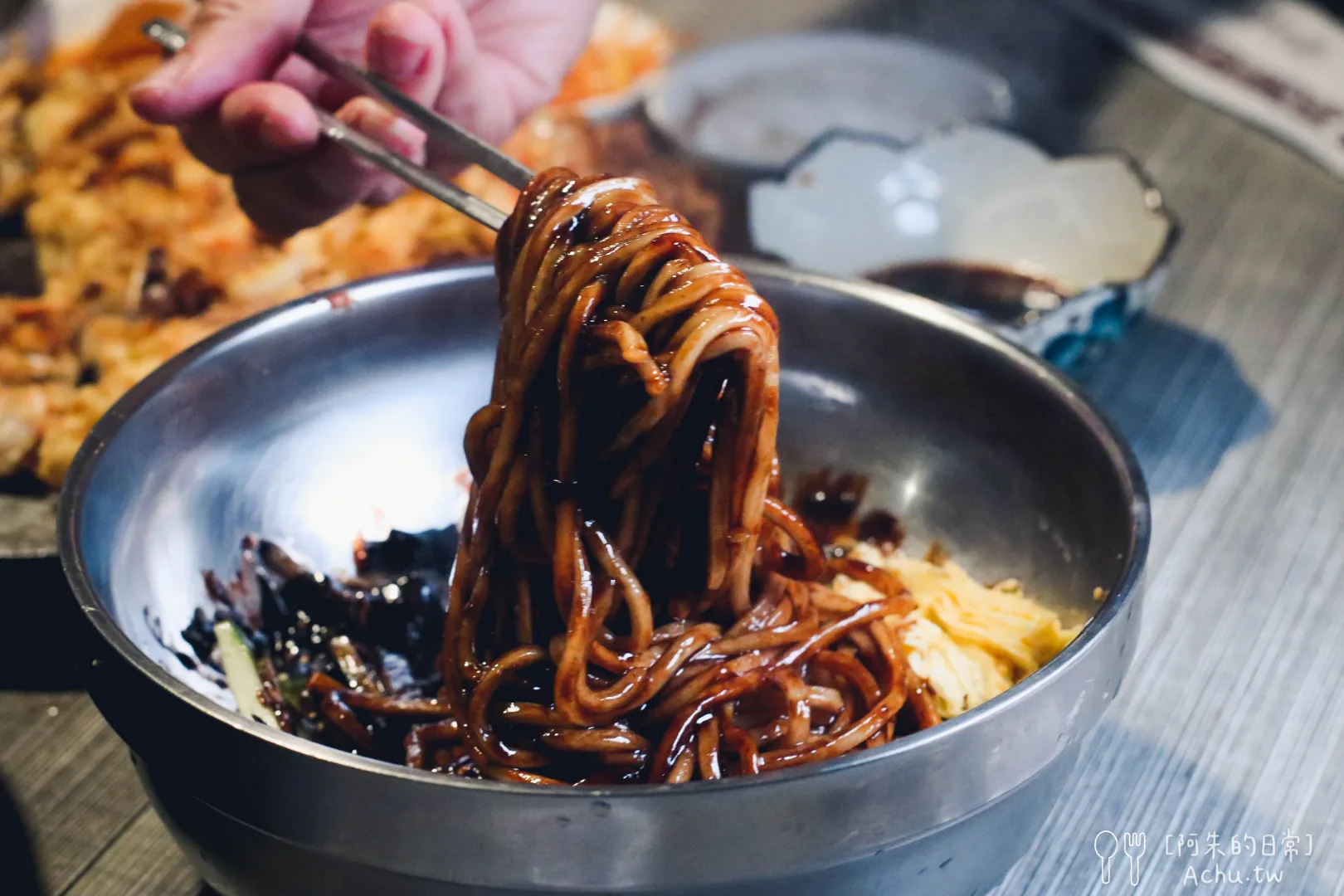 GG 季吉韓國美食餐飲房