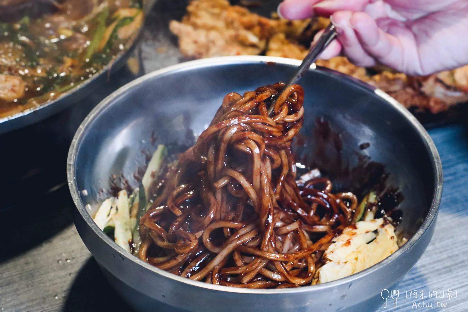 GG 季吉韓國美食餐飲房