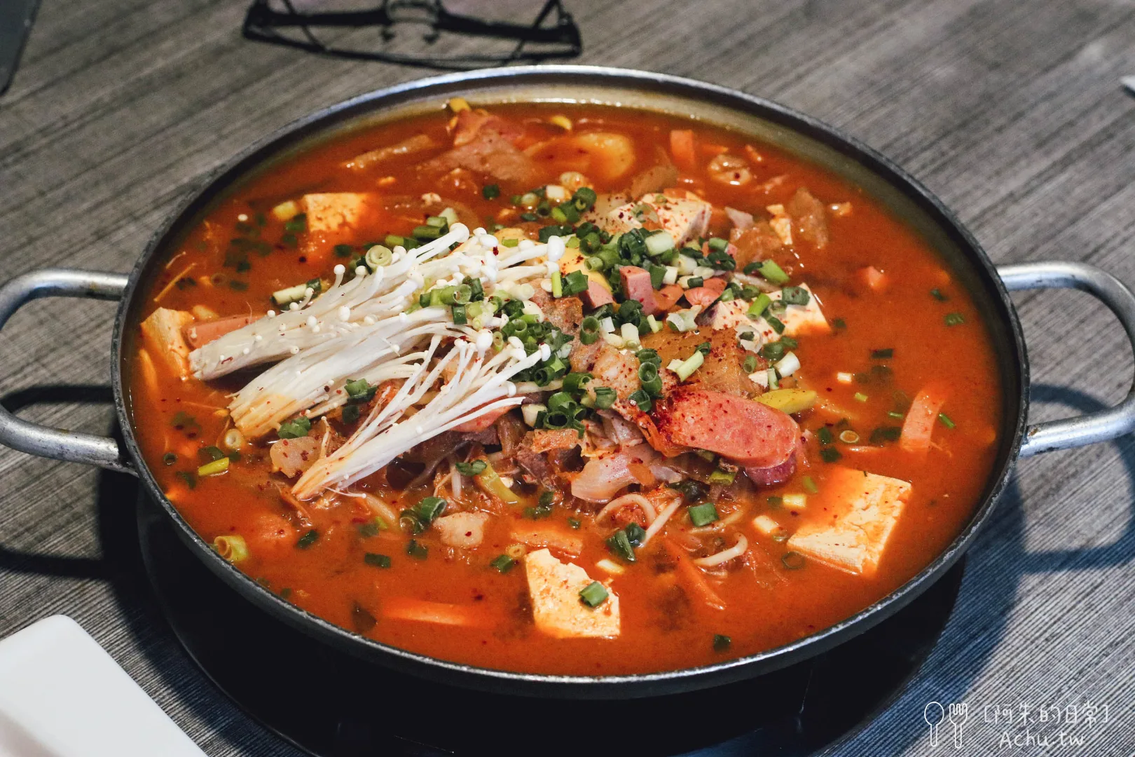 GG 季吉韓國美食餐飲房