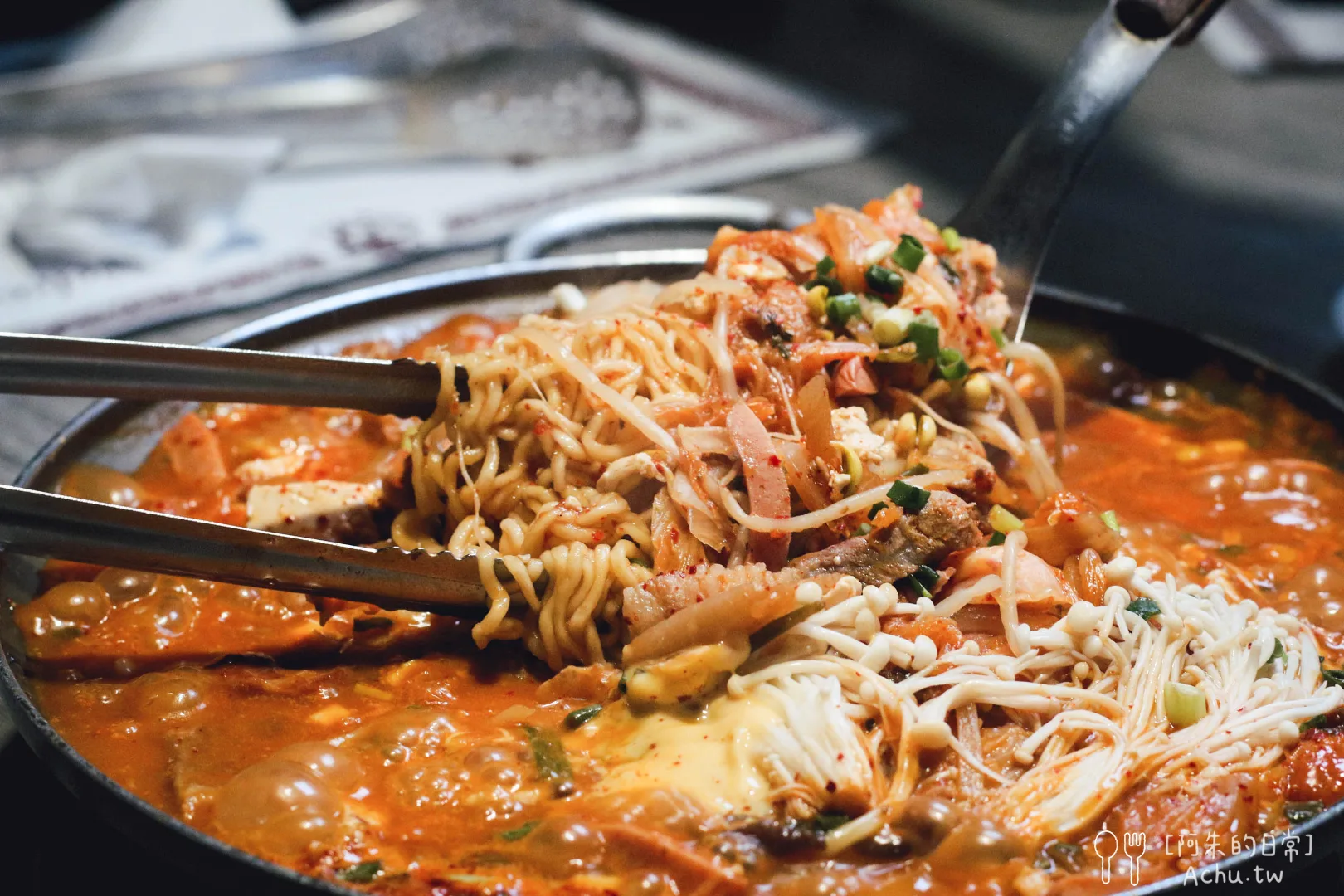 GG 季吉韓國美食餐飲房