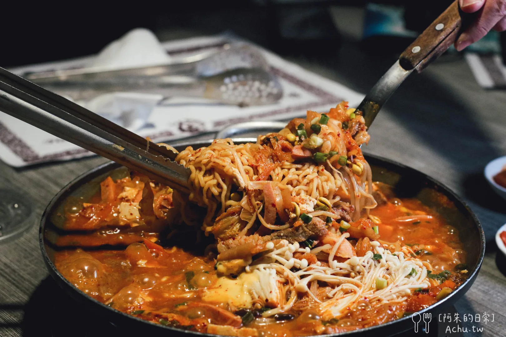 GG 季吉韓國美食餐飲房