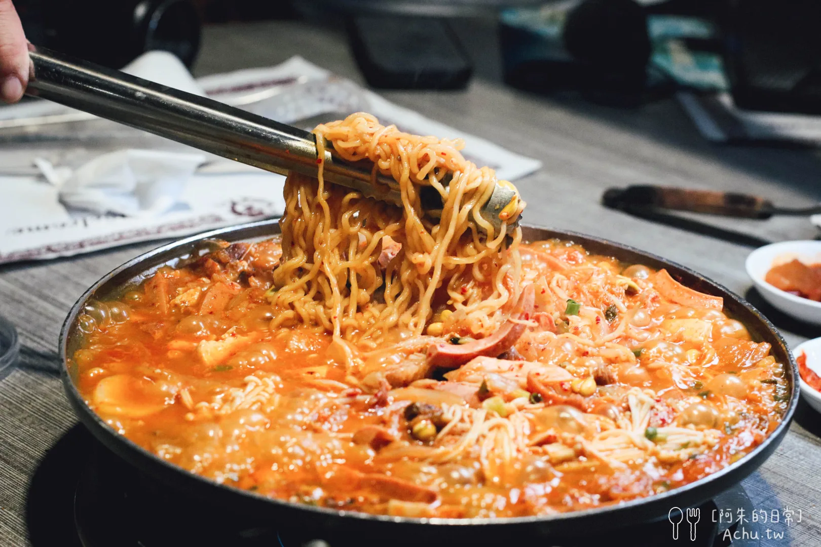 GG 季吉韓國美食餐飲房