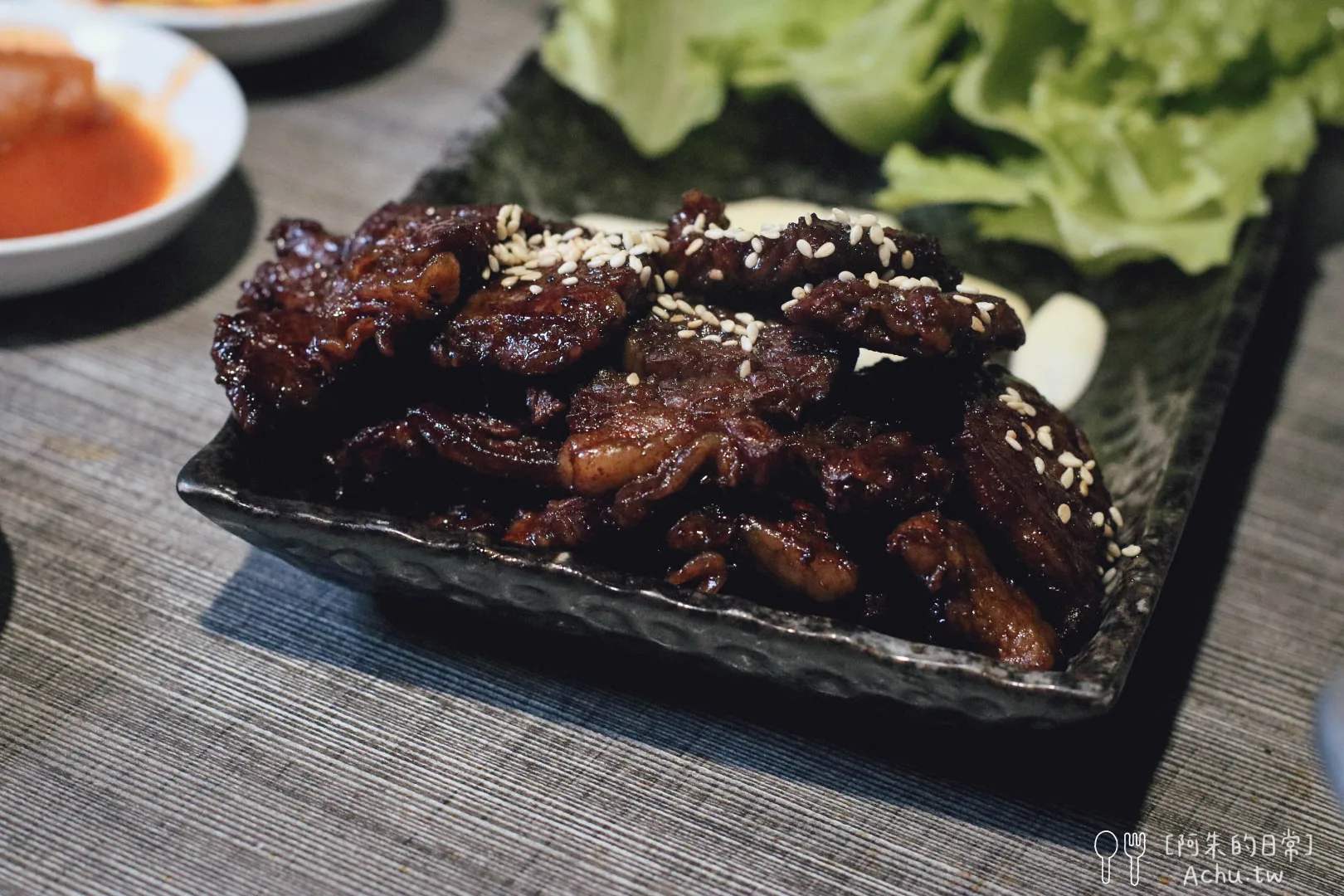 GG 季吉韓國美食餐飲房