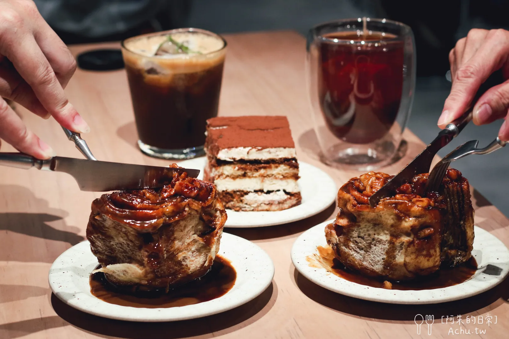 網站近期文章：台北咖啡廳推薦｜Fly Cafe 不限時咖啡廳，肉桂捲、西西里咖啡必點 (菜單)