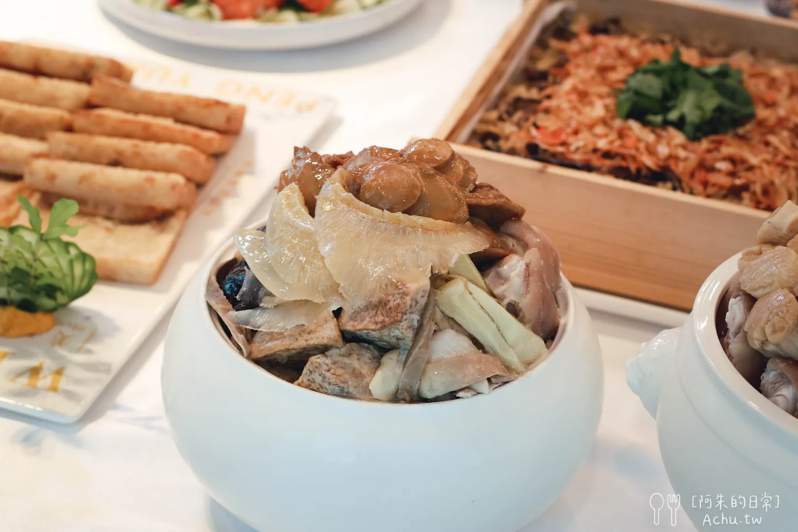 彭園2026年外帶年菜