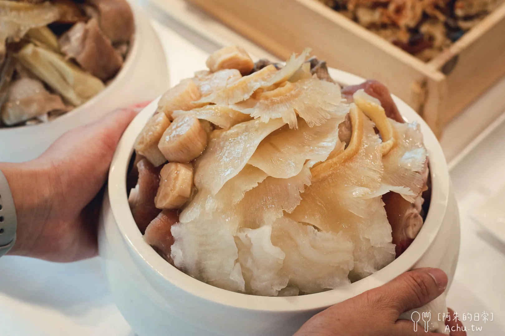 彭園 2026 外帶年菜