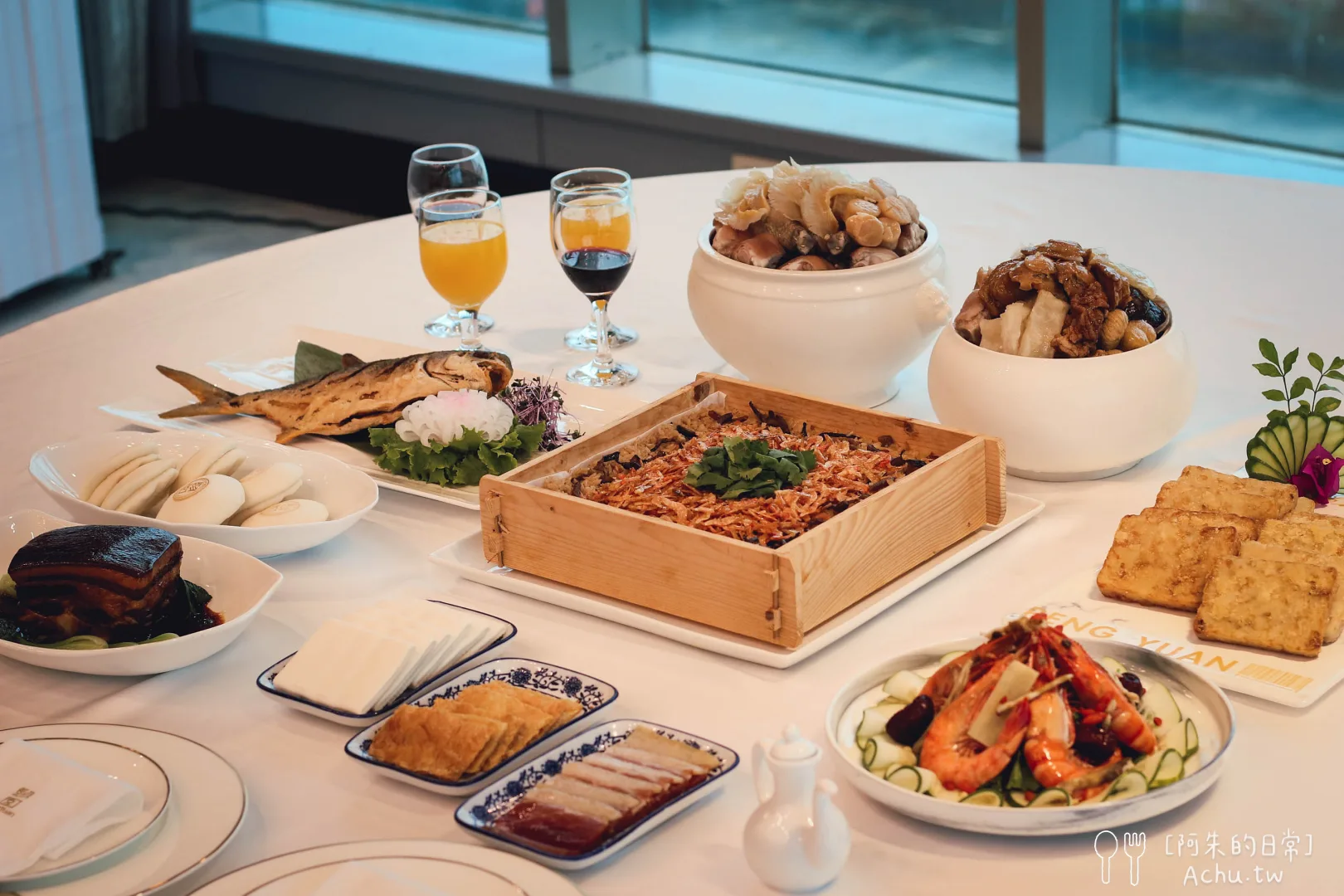 彭園 2026 外帶年菜