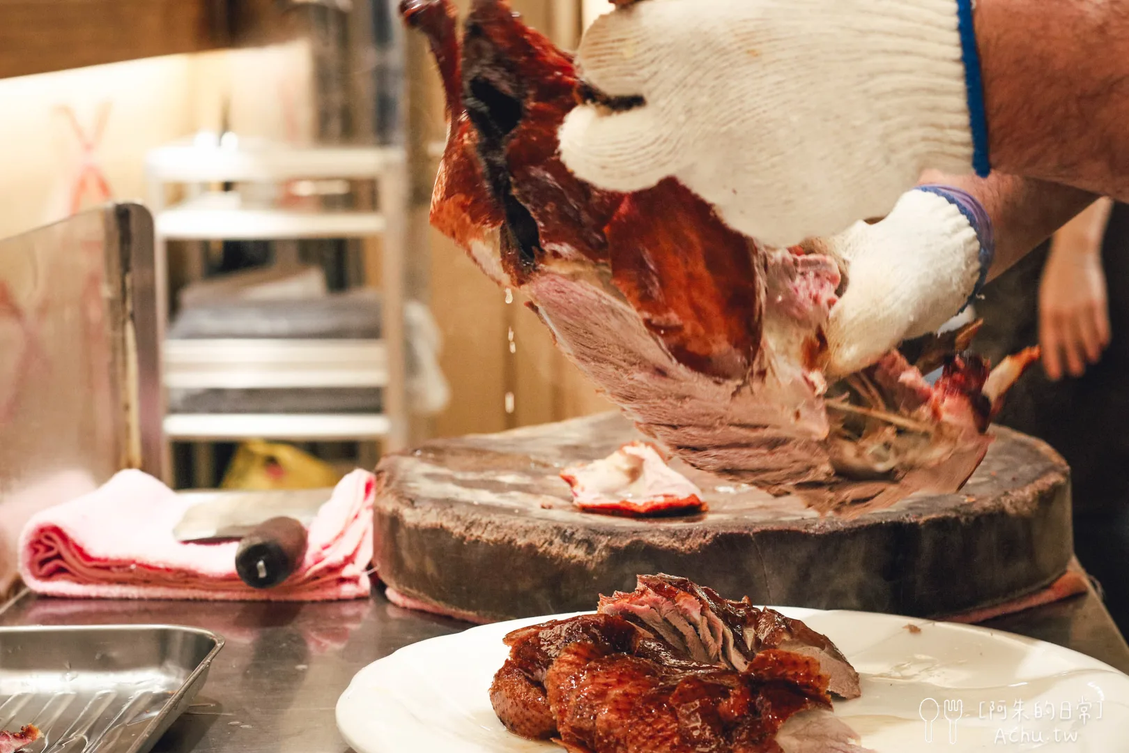 真福記脆皮烤鴨