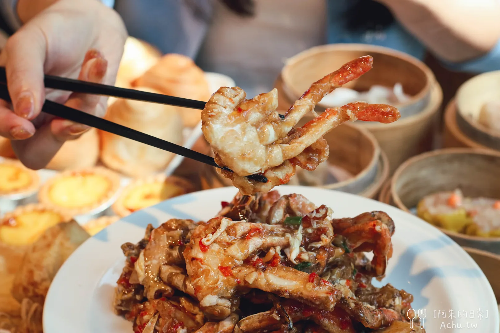 村民食堂廚窗港點