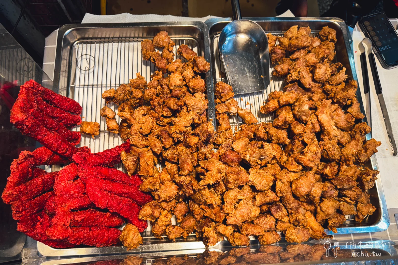 何家百年祖傳排骨酥