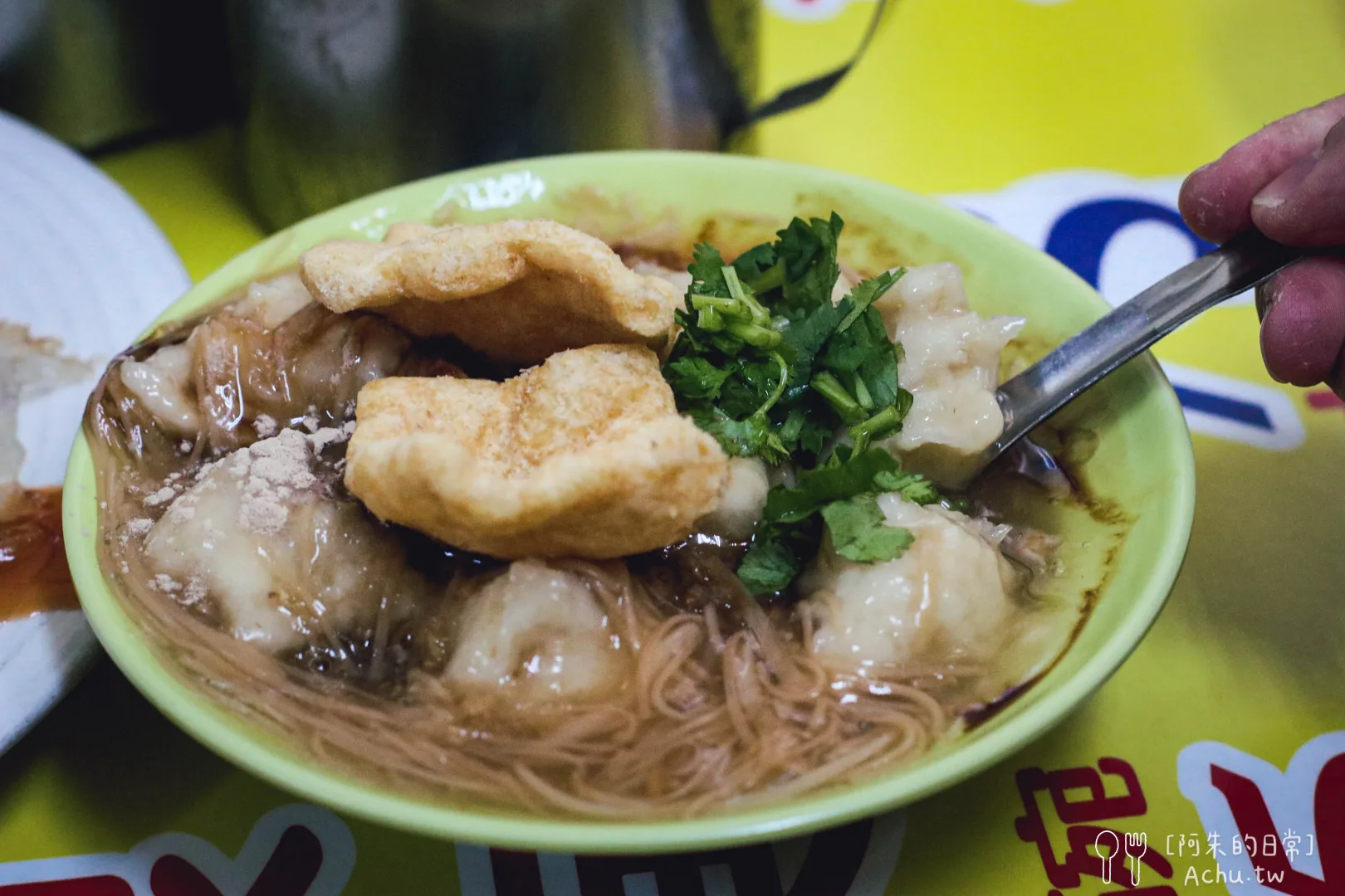 網站近期文章：【基隆美食】黃家麥克麵線｜在地人激推魚酥＋魚漿包大腸的特色麵線