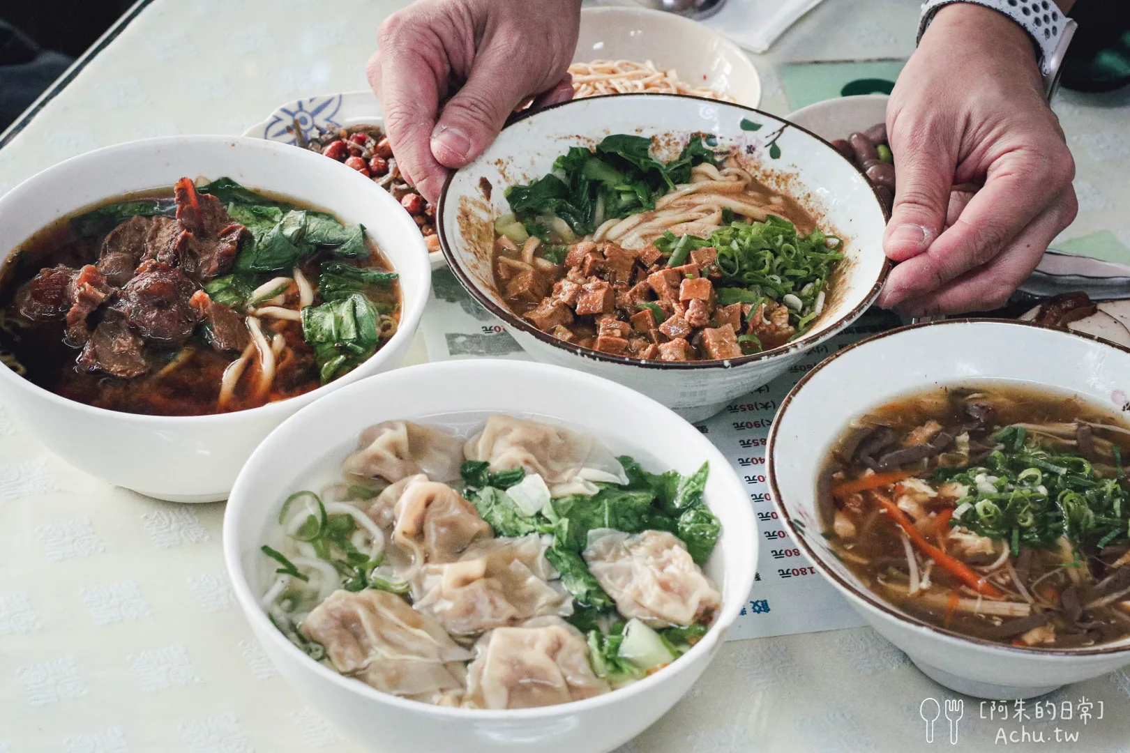 網站近期文章：【三重美食推薦】高棚滿座牛肉麵｜平價大份量、味道穩定的高CP值老店