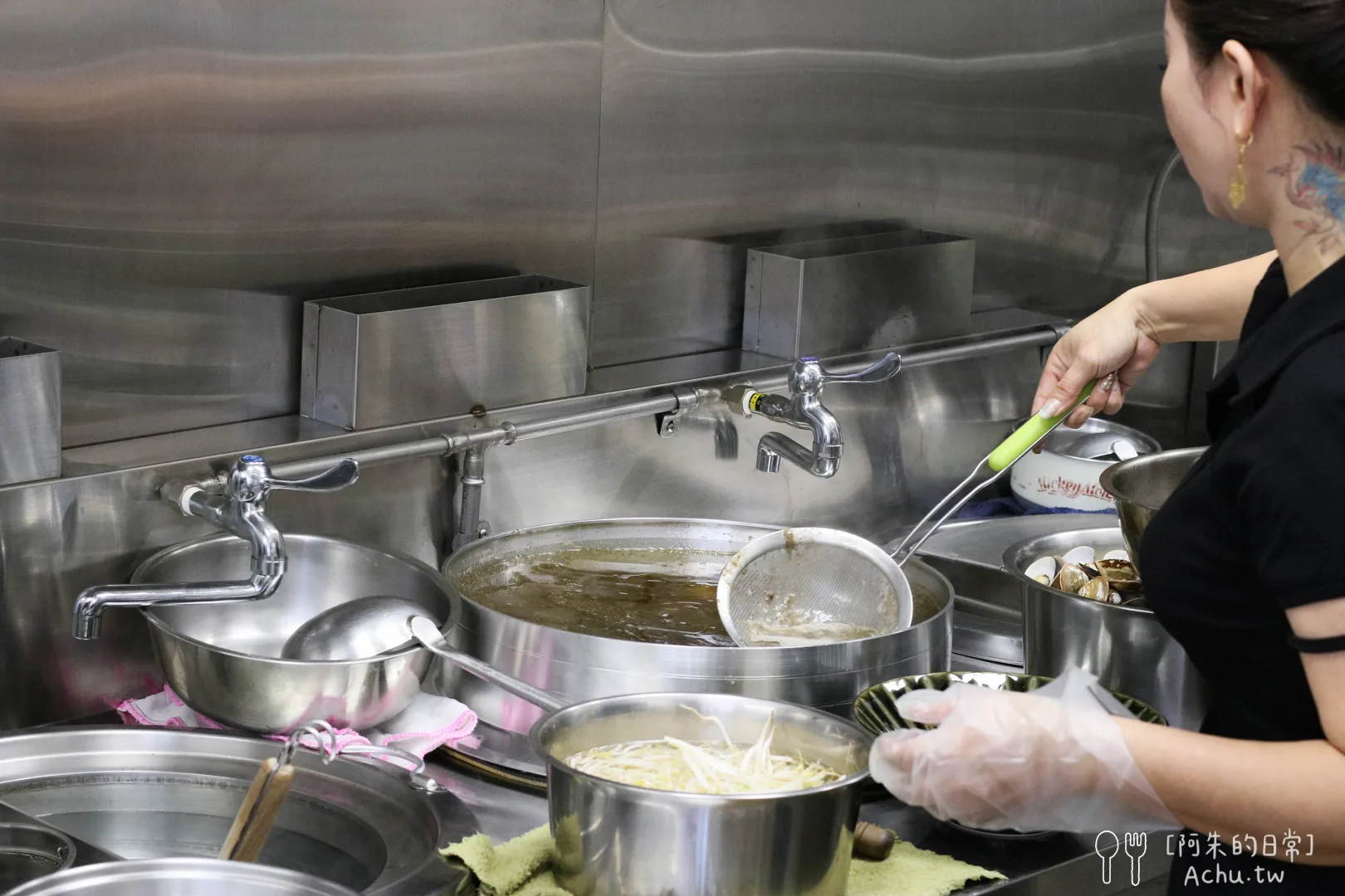 鴻發海南雞肉飯