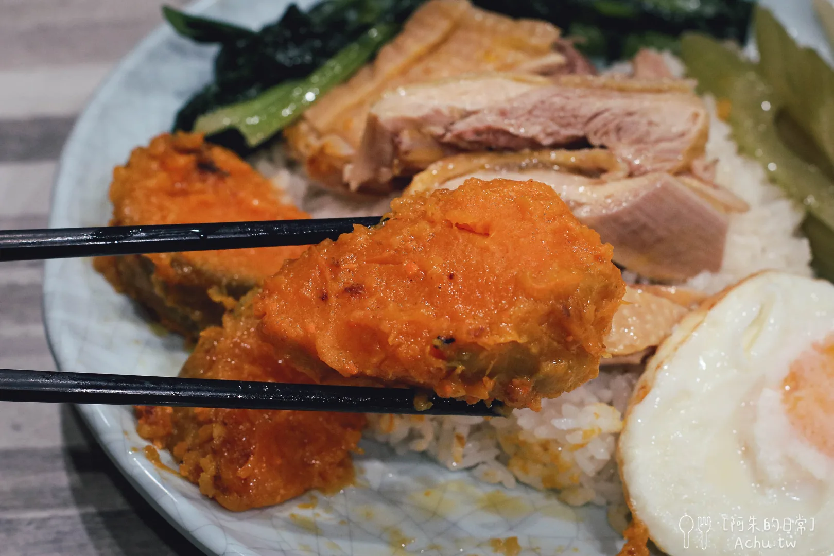 鴻發海南雞肉飯