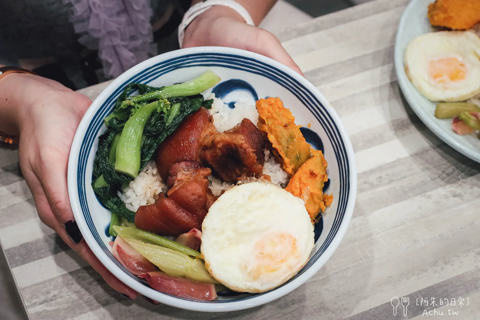 鴻發海南雞肉飯