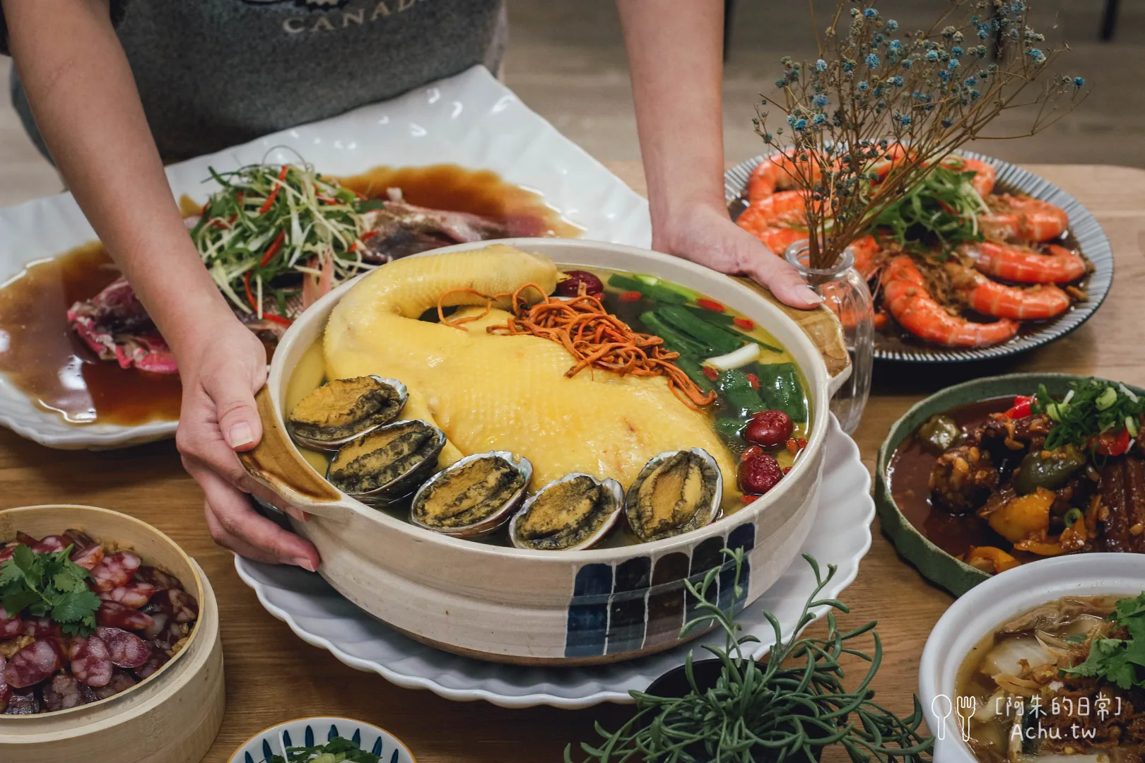 壽豐小吃2026年外帶年菜套餐