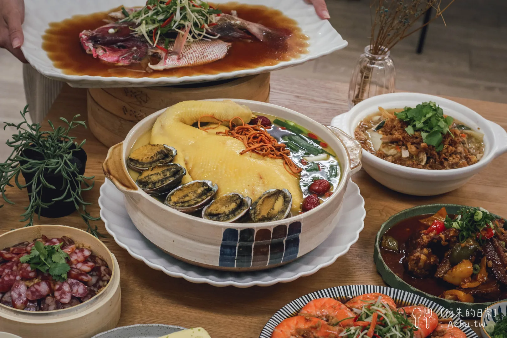 壽豐小吃2026年外帶年菜套餐