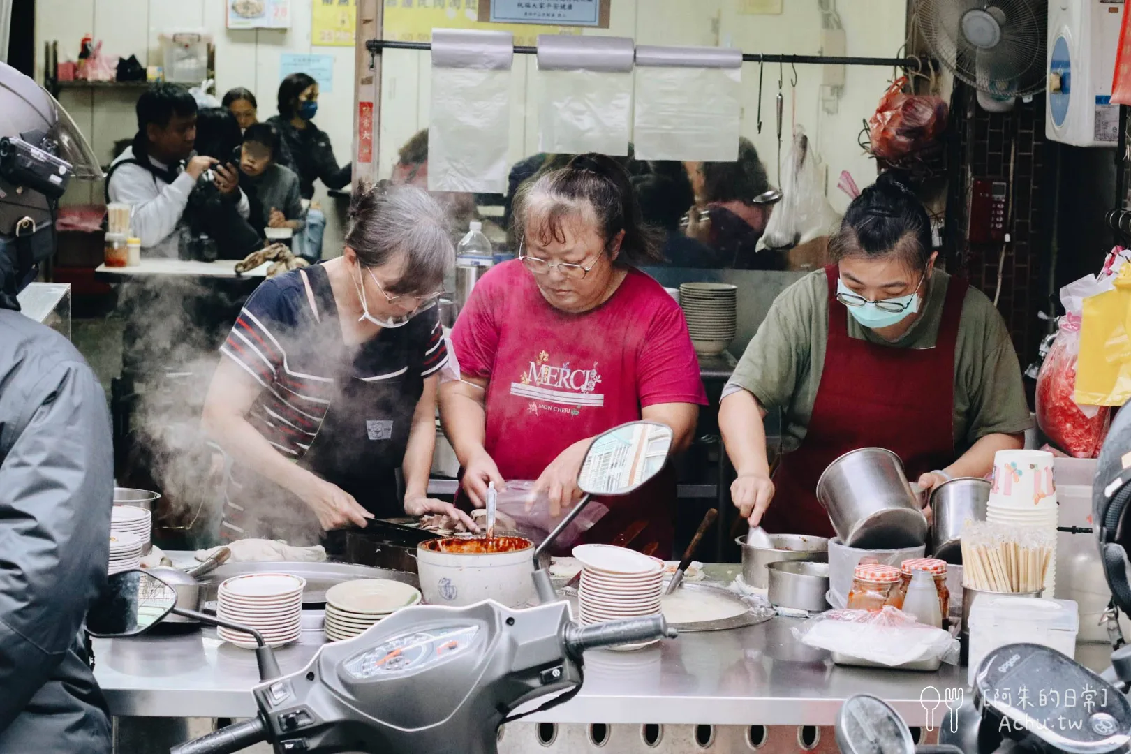 勇伯中山米粉湯