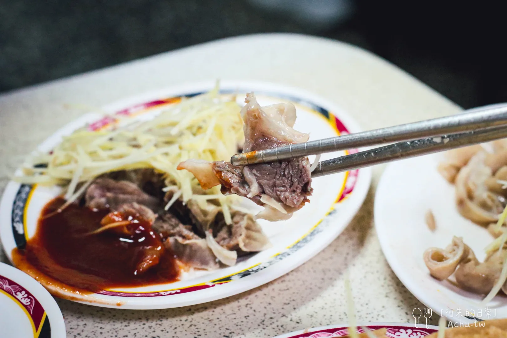 勇伯中山米粉湯