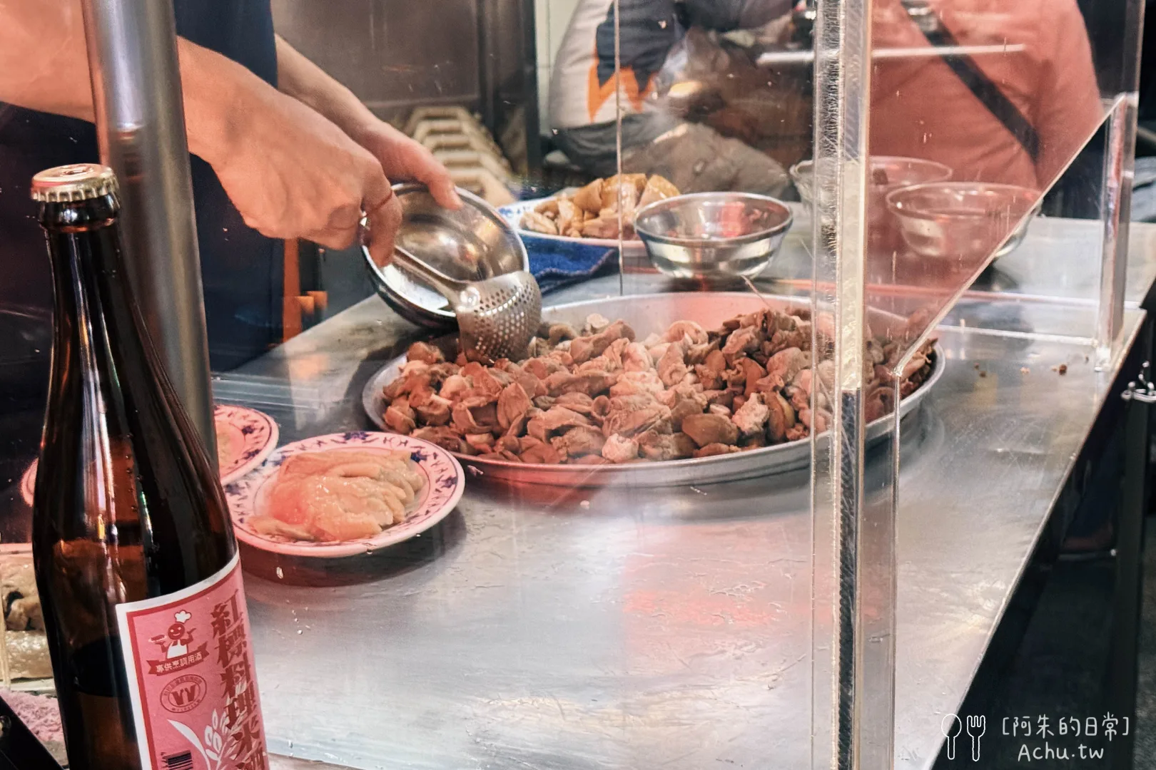 施福建好吃雞肉