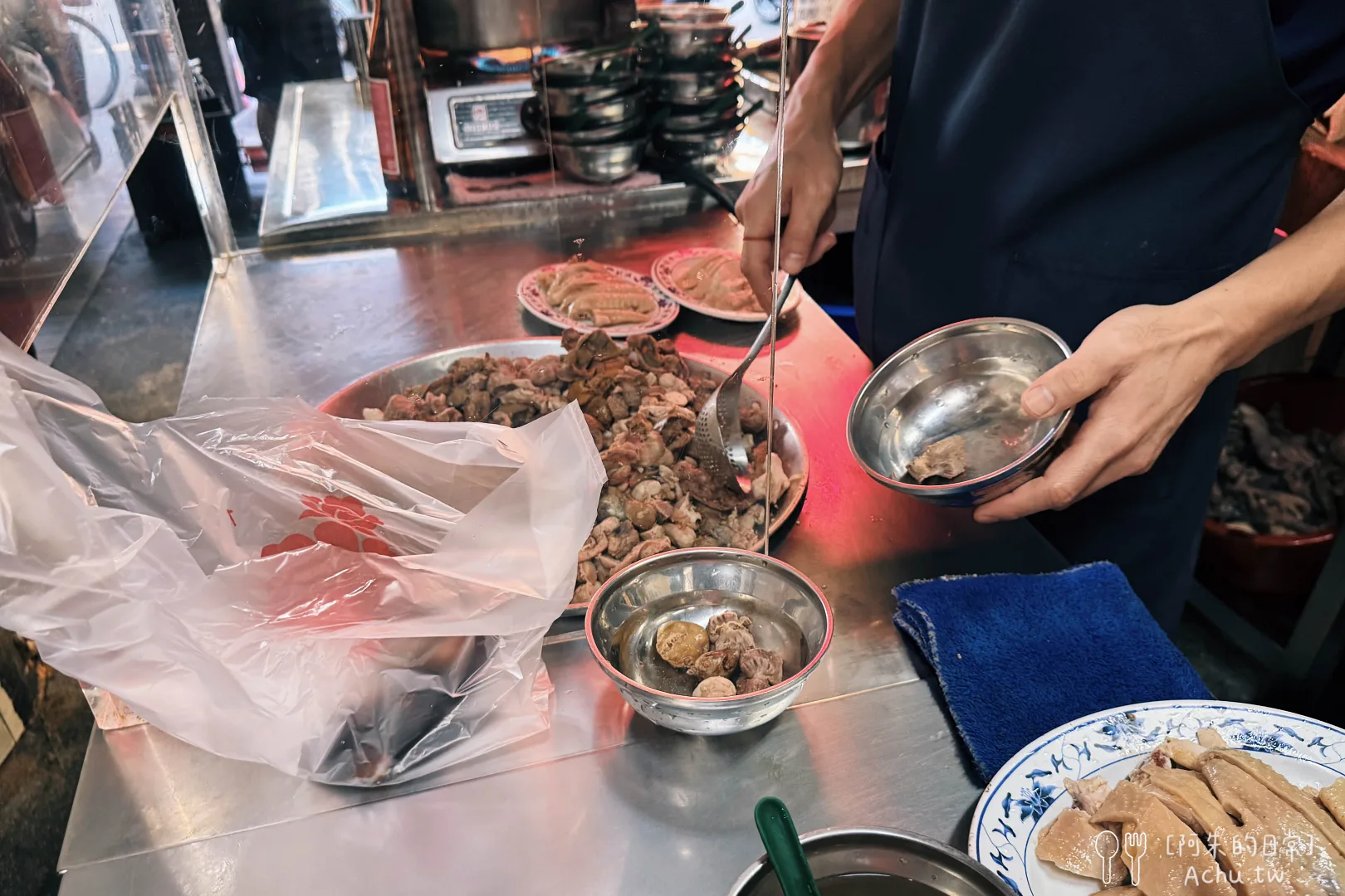 施福建好吃雞肉