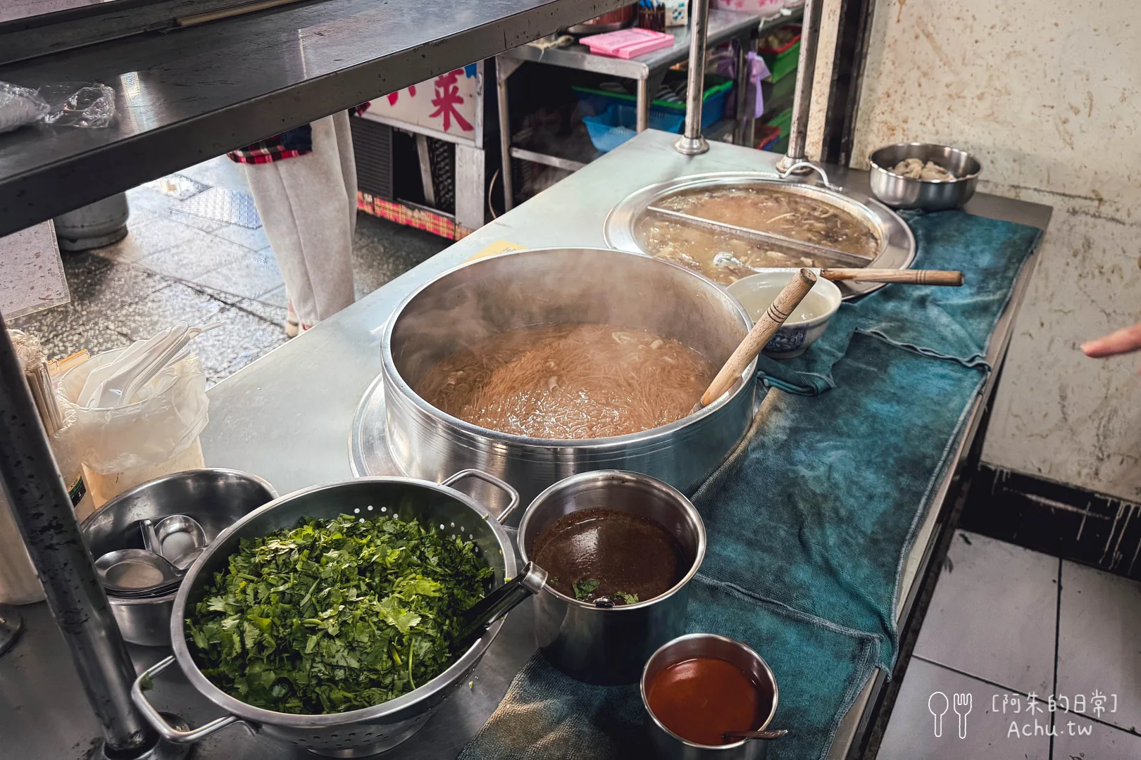 同安街麵線羹永和保平