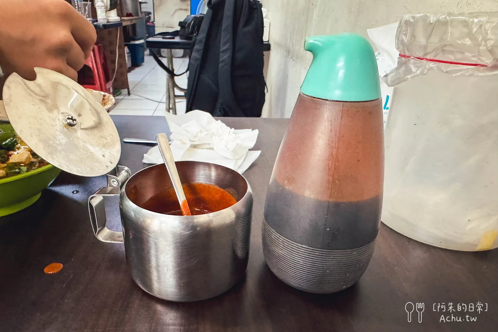 同安街麵線羹永和保平