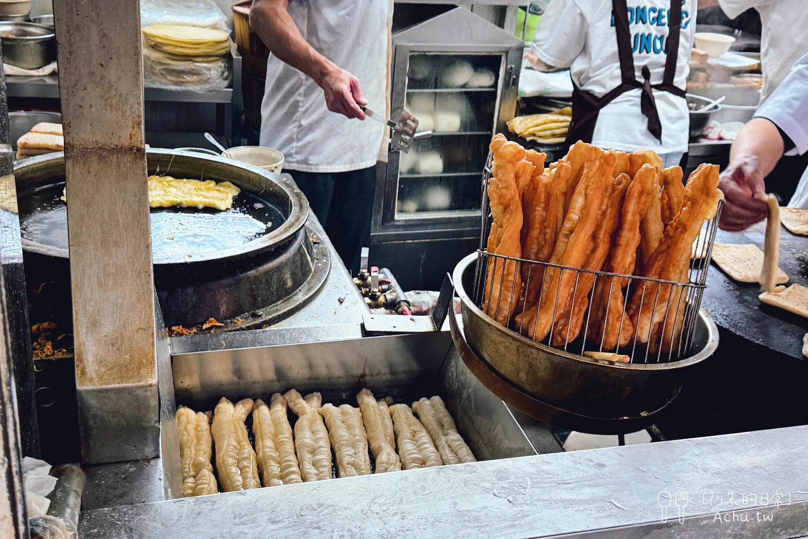 大安永和豆漿大王