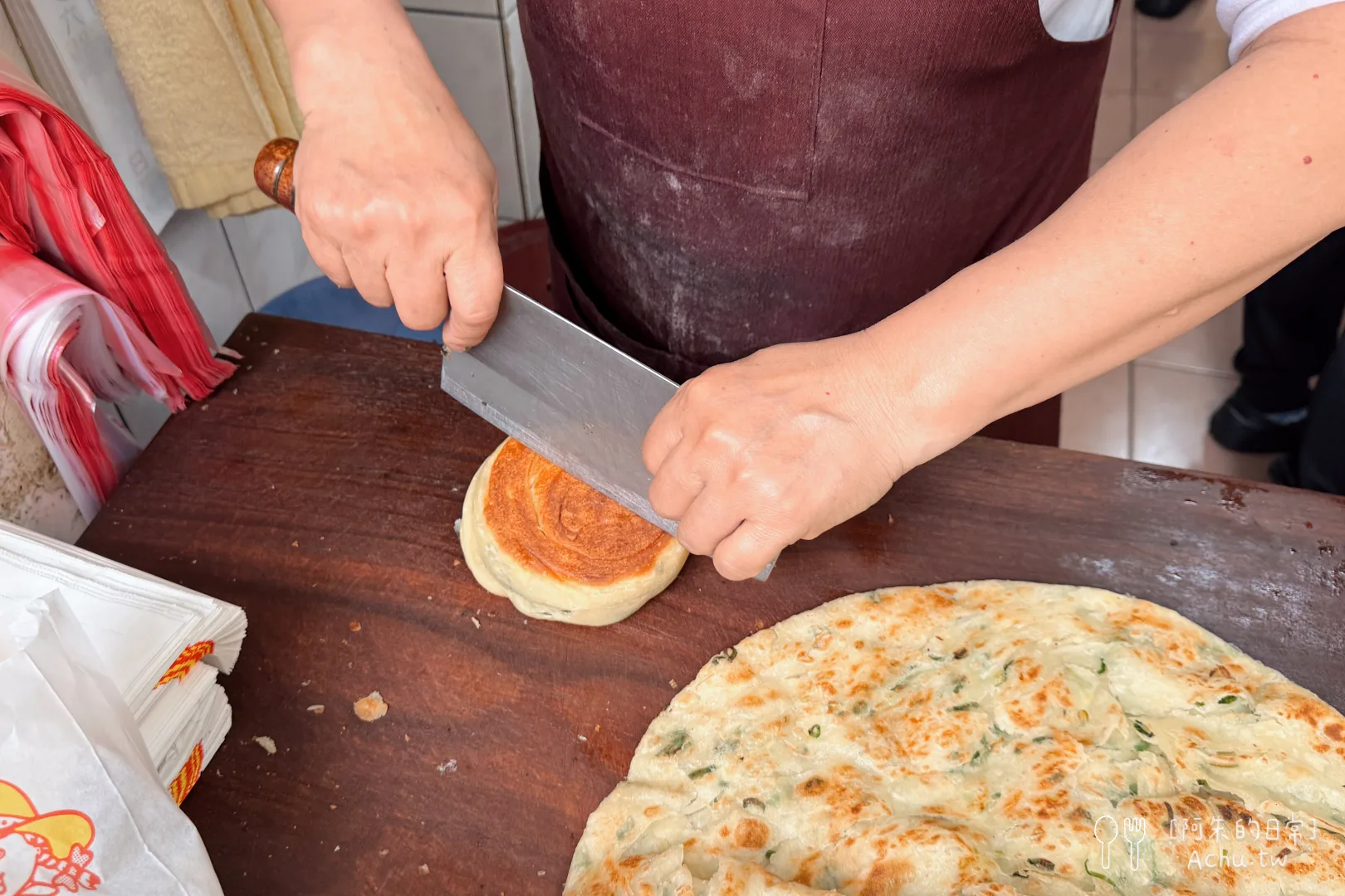忠誠山東葱油餅