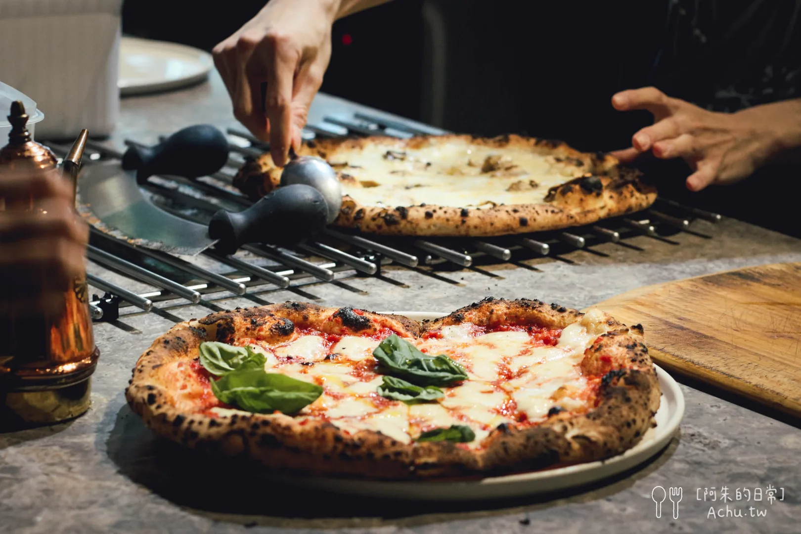 Gira Pizza 旋轉披薩