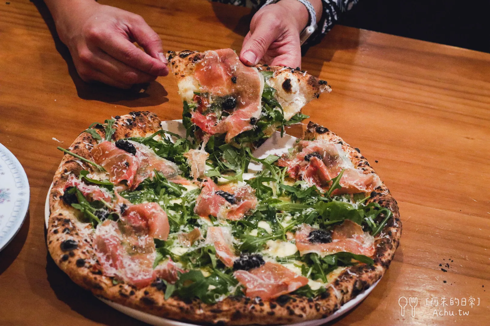 Gira Pizza 旋轉披薩