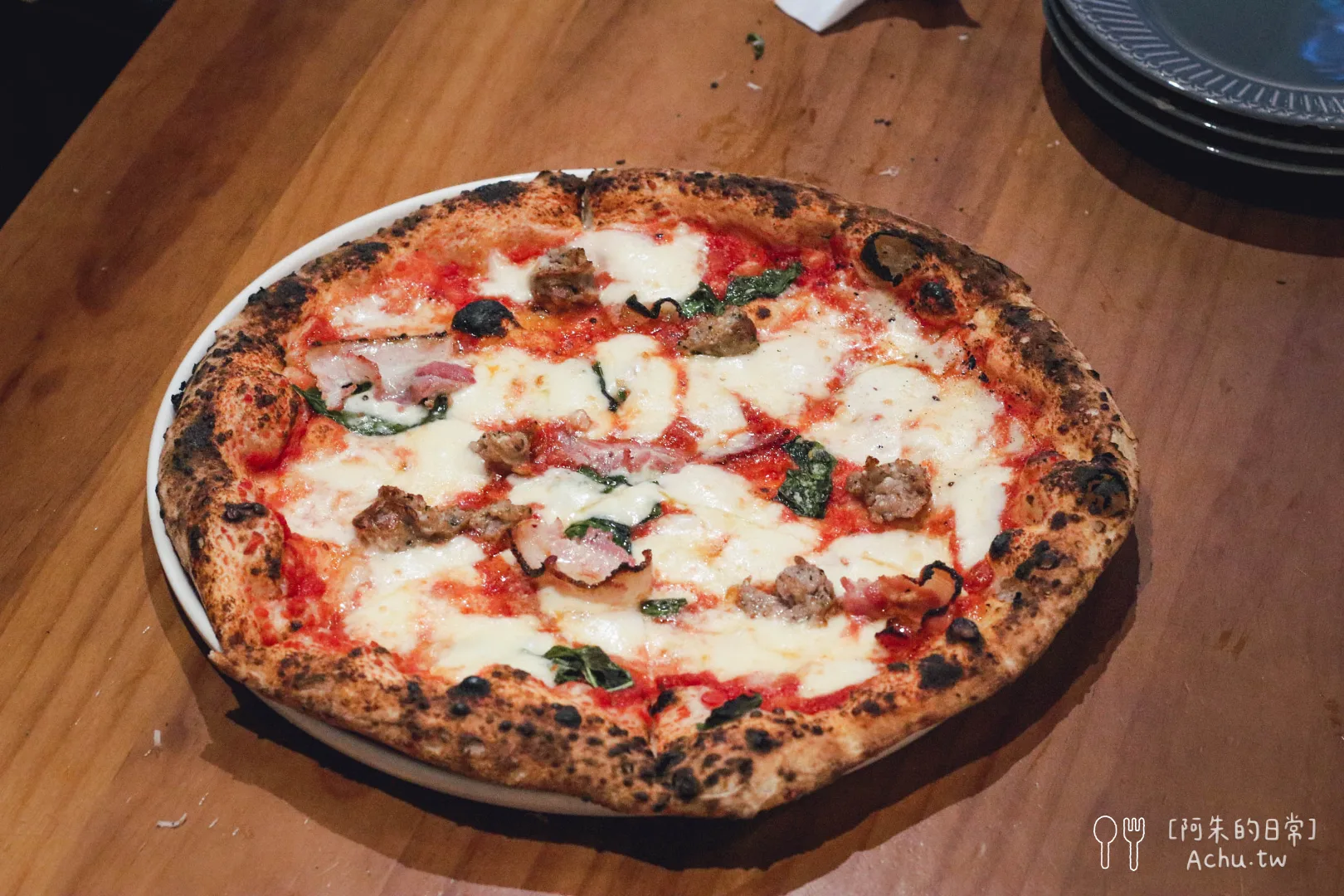 Gira Pizza 旋轉披薩