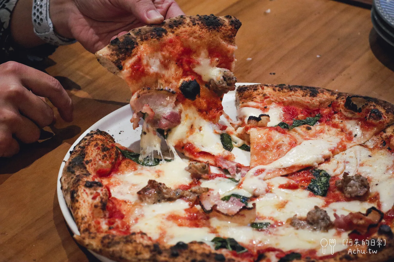 Gira Pizza 旋轉披薩