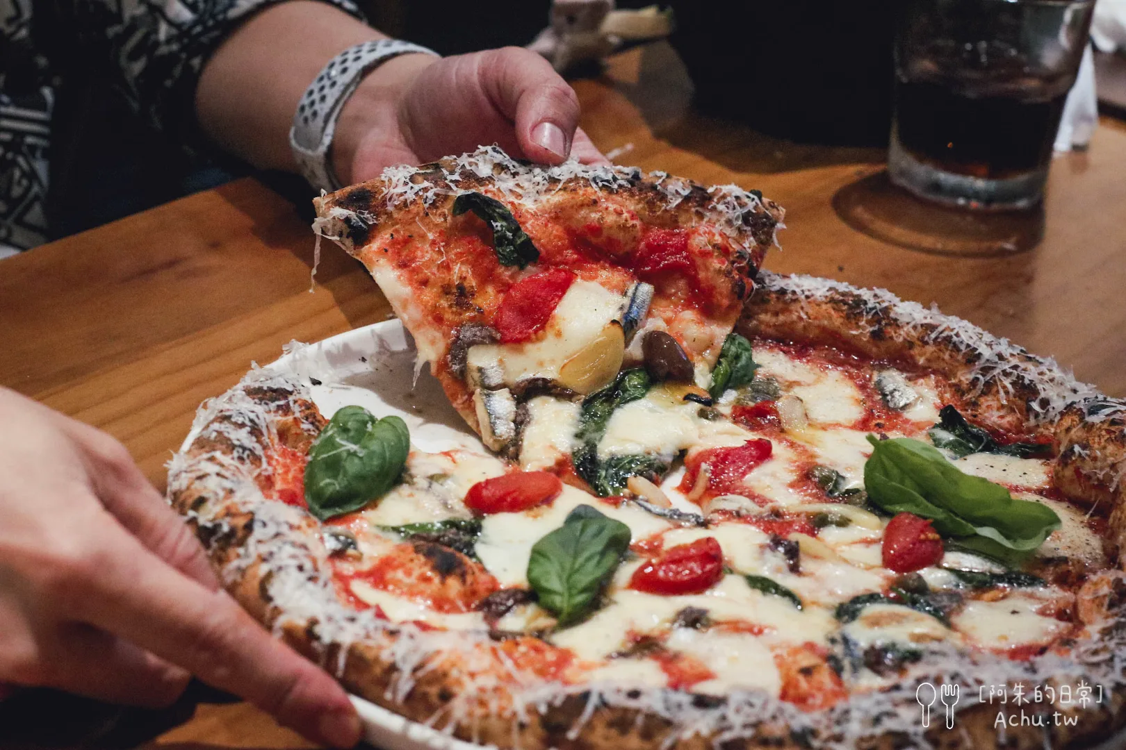 Gira Pizza 旋轉披薩