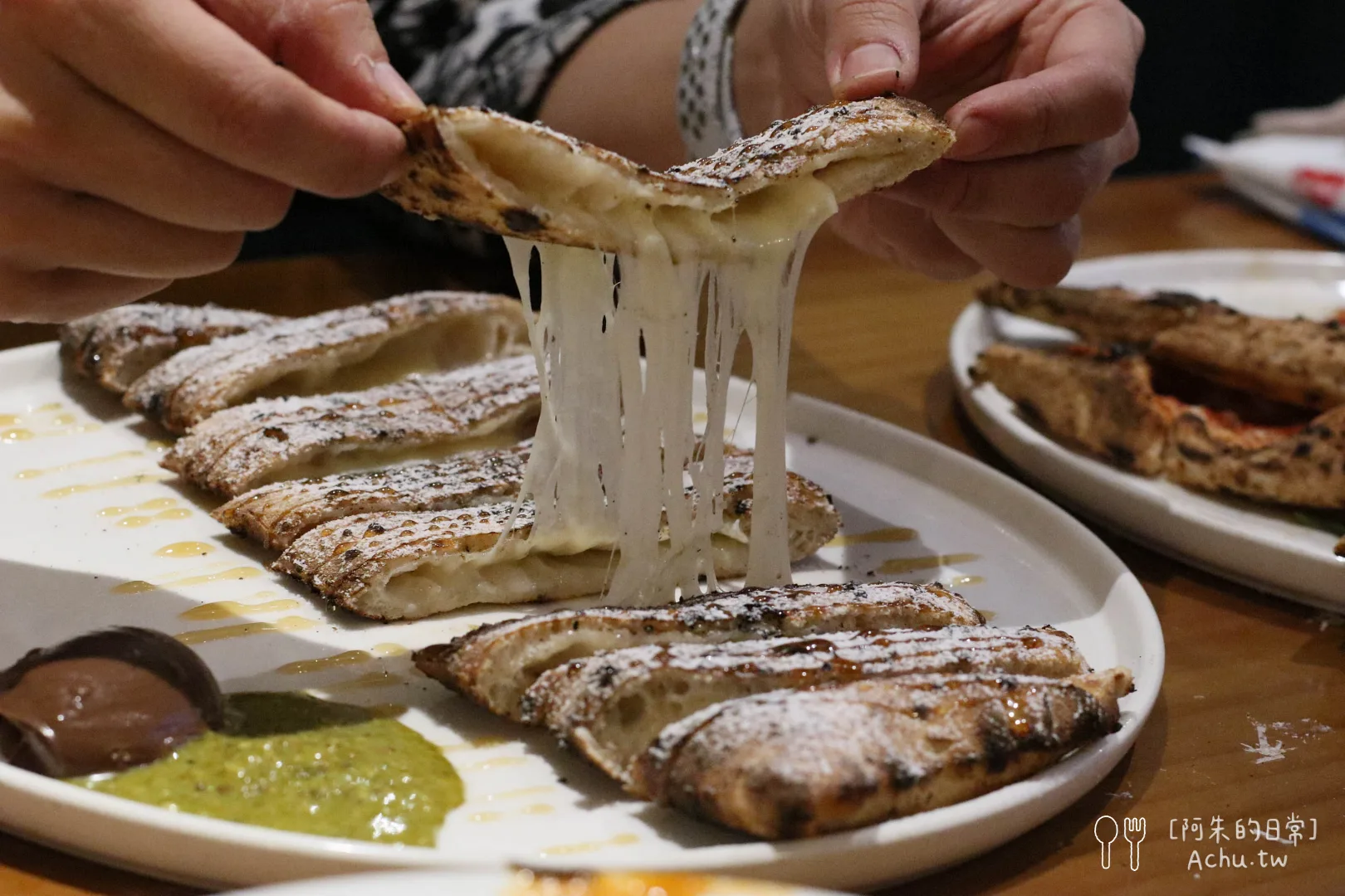 Gira Pizza 旋轉披薩