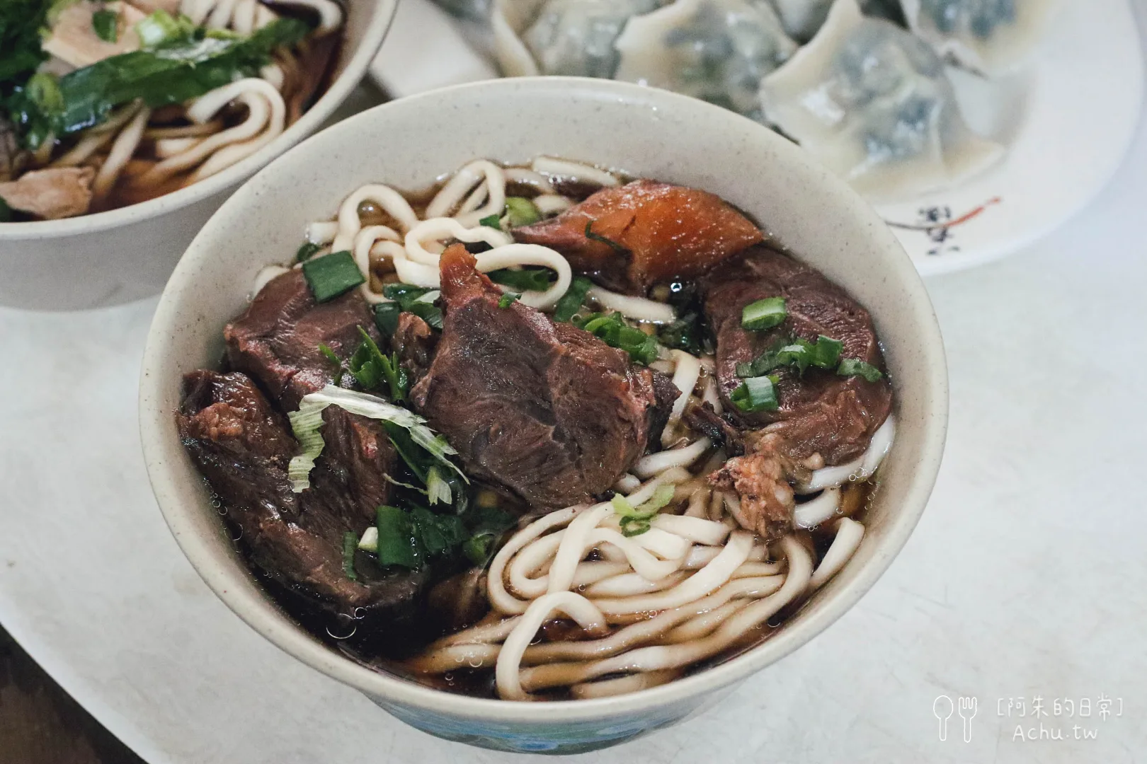 小吳牛肉麵