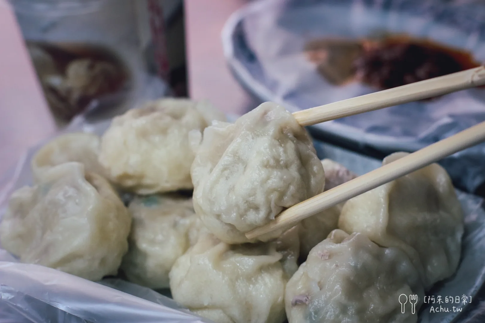 葉蘆洲手工小籠包