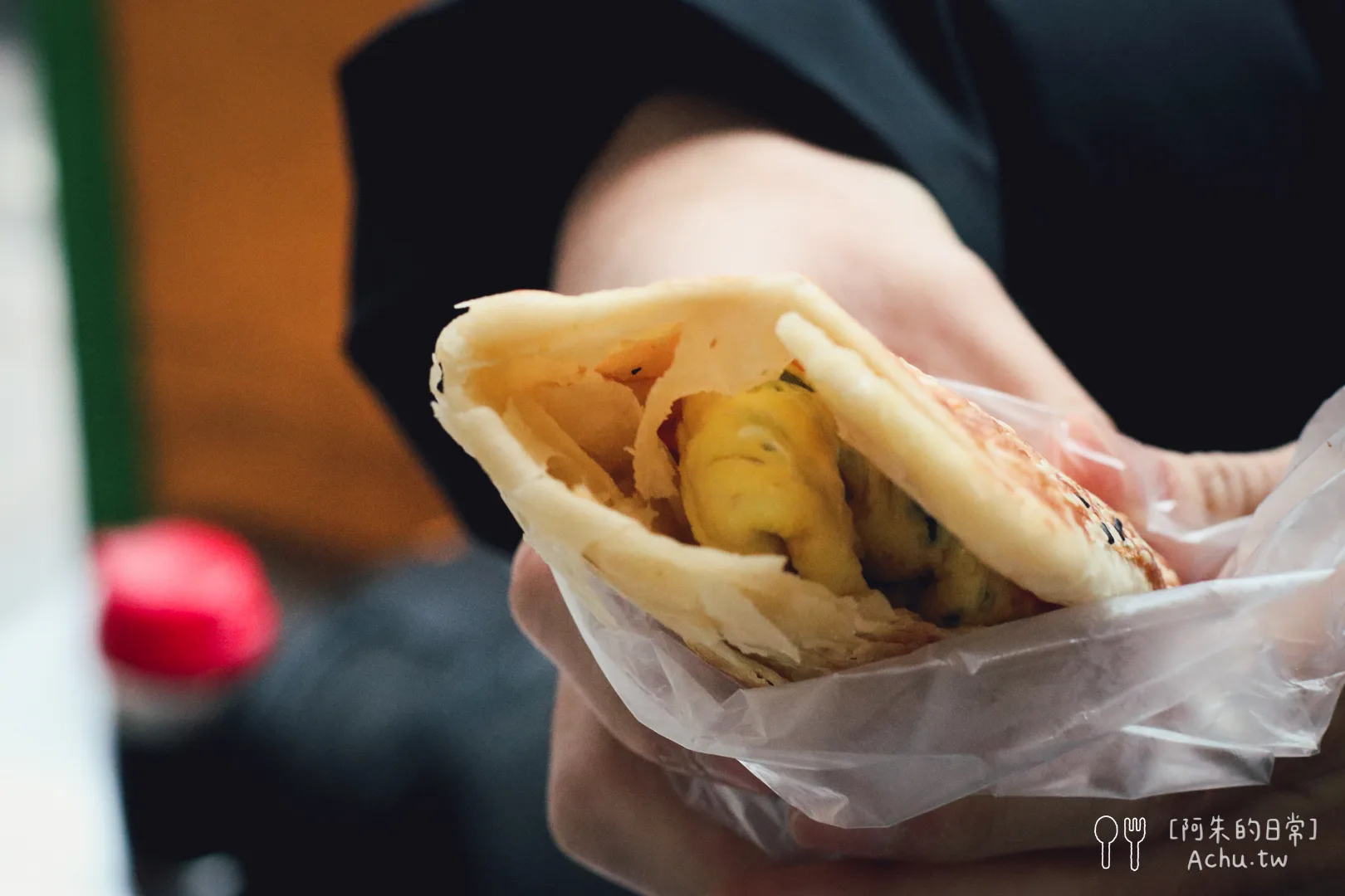 復興南路永和豆漿大王