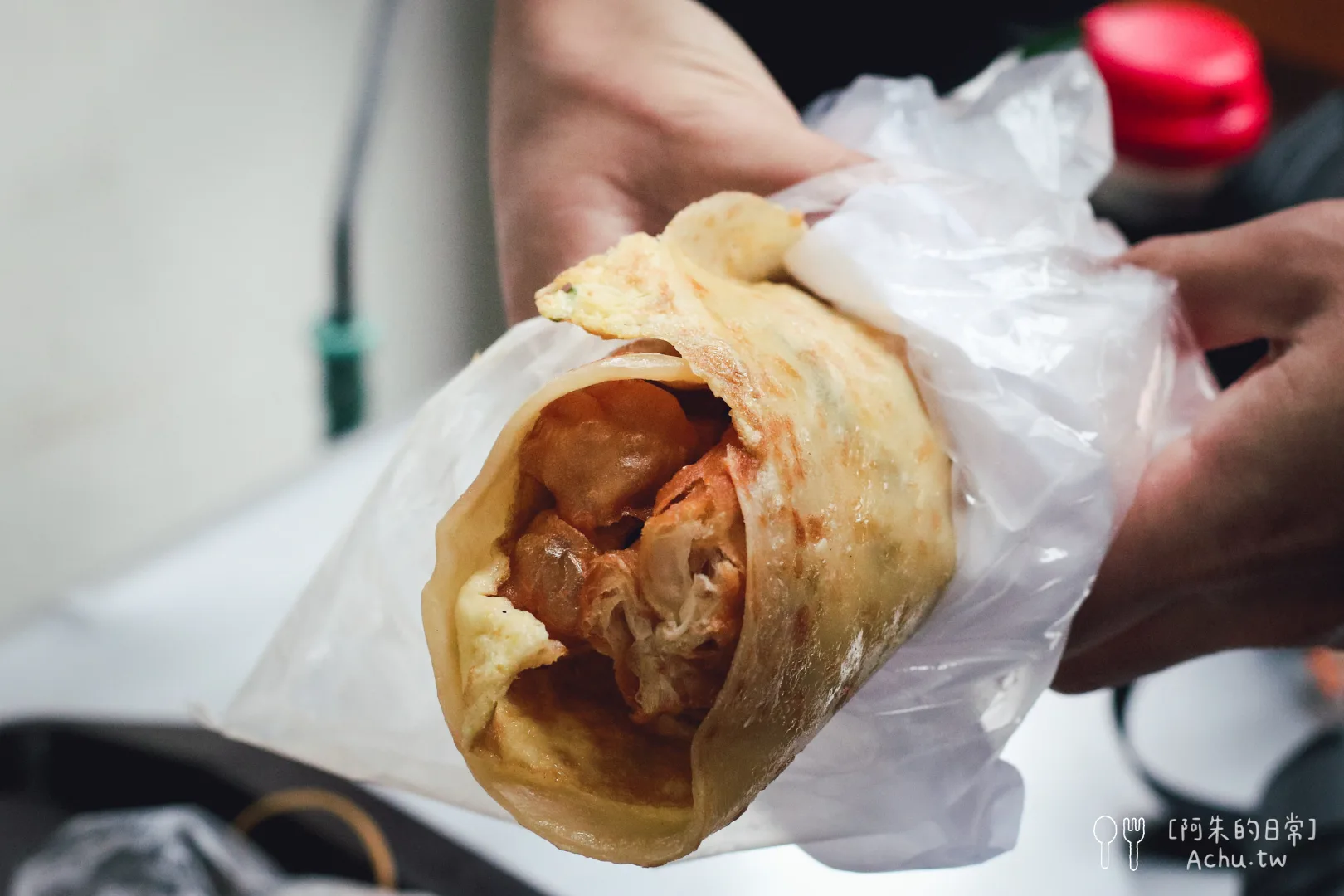 復興南路永和豆漿大王