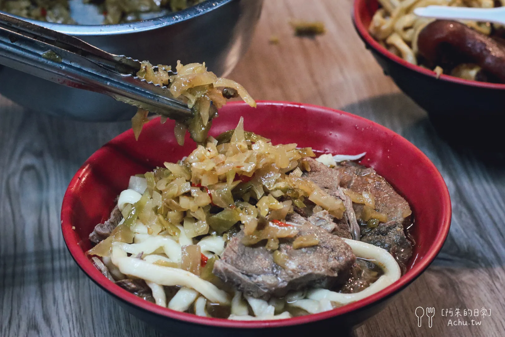 江蘇老趙刀切麵