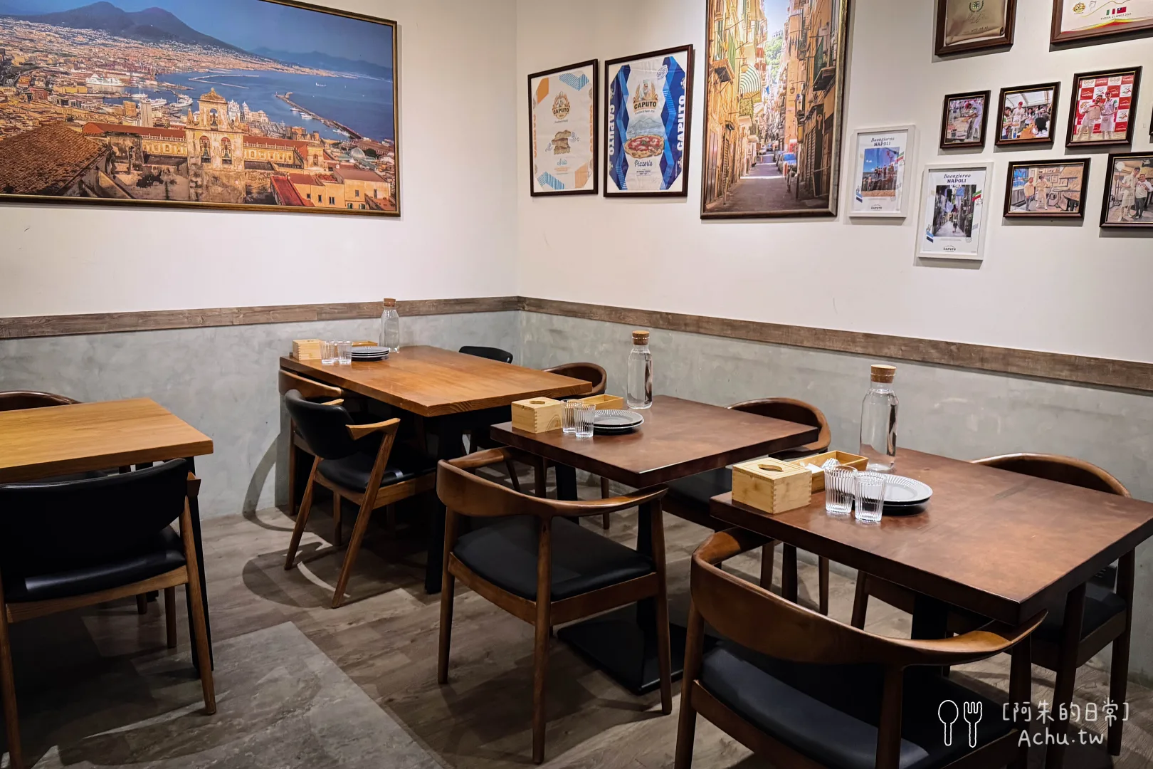 Gira Pizza 旋轉披薩