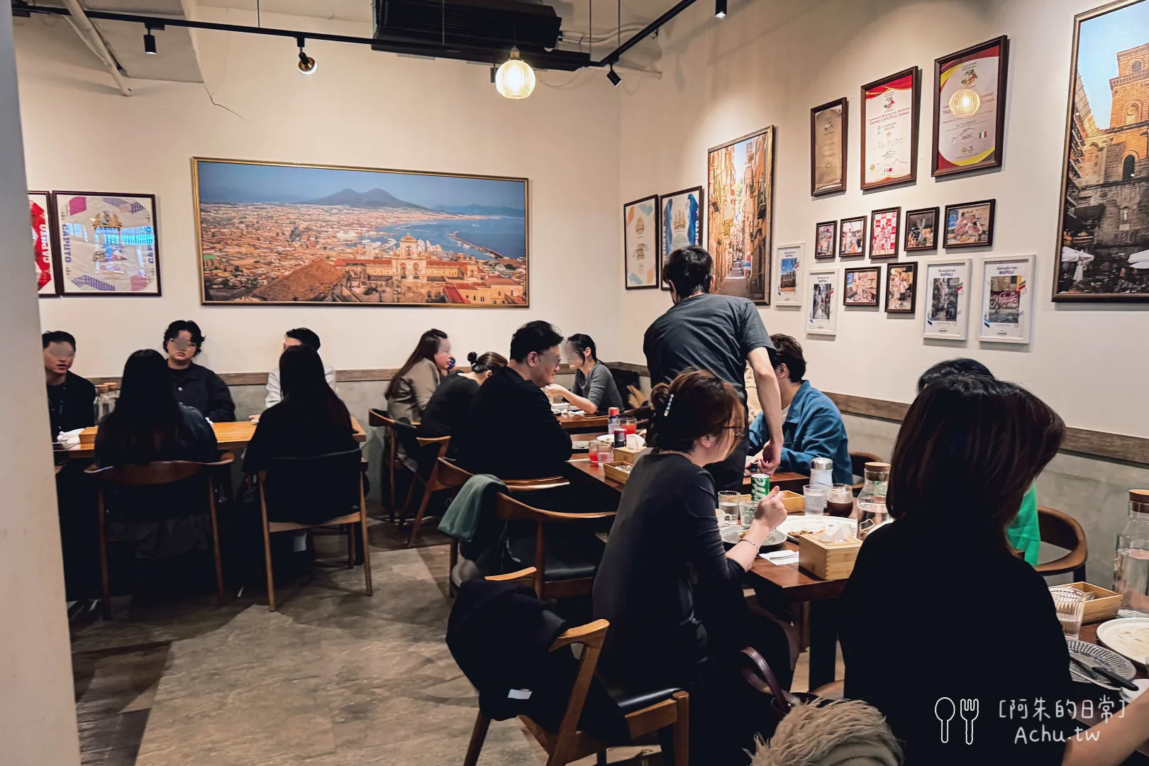 Gira Pizza 旋轉披薩