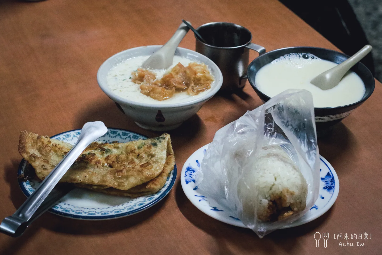 網站近期文章：【三重美食】仁愛豆漿店｜鐵夾蛋餅老字號，在地人激推的銅板價中式早點