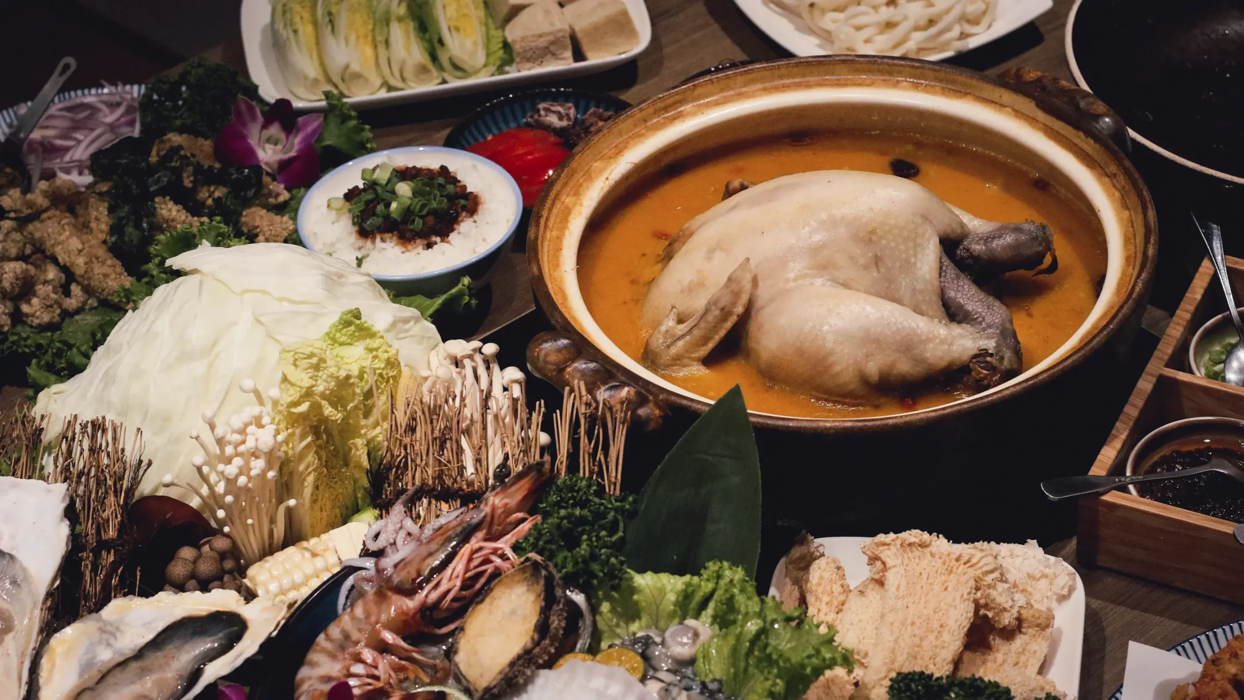 網站近期文章：受保護的內容: 【信義區美食】君曜雞湯｜雞湯界的 LV！重金熬製頂級人蔘花膠全雞金湯