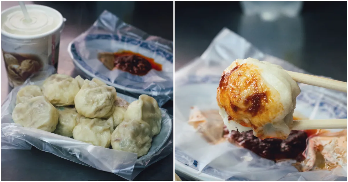 網站近期文章：【蘆洲美食】葉蘆洲手工小籠包｜在地人激推的40年排隊老字號，現包現蒸皮Q爆汁