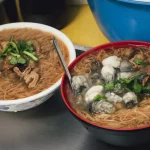 即時熱門文章：【三重美食】三重橋頭蚵仔麵線｜30年在地老字號排隊店家，九層塔任你加！