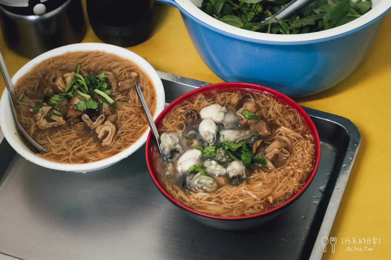 三重橋頭蚵仔麵線