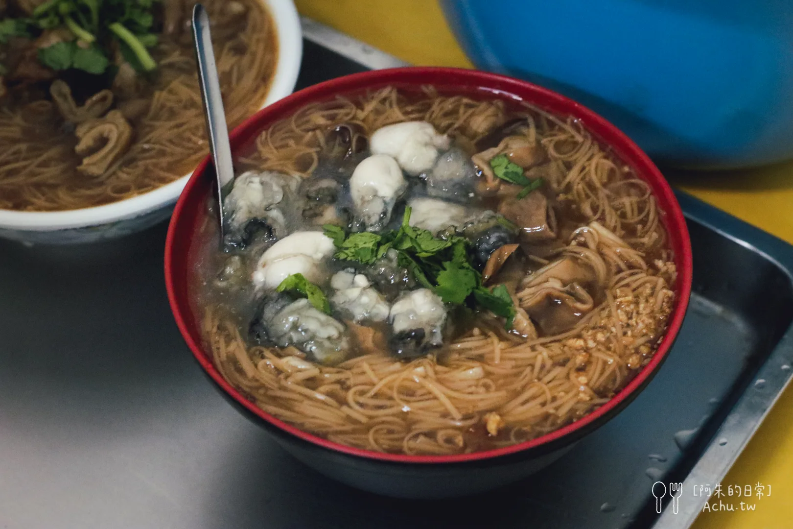 三重橋頭蚵仔麵線